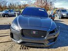 2019 Jaguar F-pace S Gray vin: SADCM2FV4KA600196