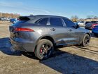 2019 Jaguar F-pace S Gray vin: SADCM2FV4KA600196
