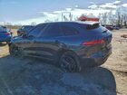 2019 Jaguar F-pace S Gray vin: SADCM2FV4KA600196