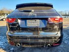 2019 Jaguar F-pace S Black vin: SADCM2FV5KA357238