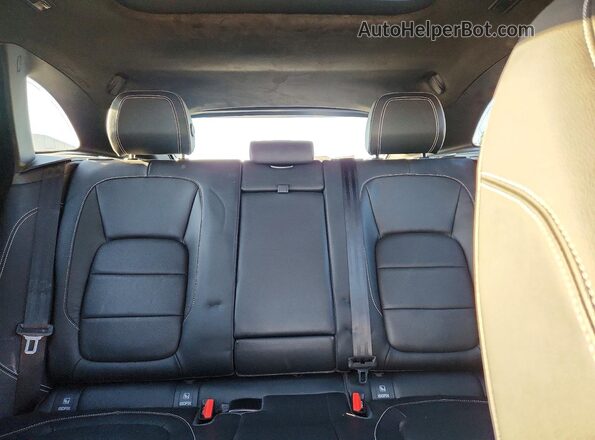 SADCM2FV5KA357238 2019 JAGUAR F-PACE Black Vista de los asientos traseros