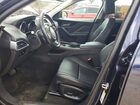 2017 Jaguar F-pace Синий vin: SADCS2BN0HA086268