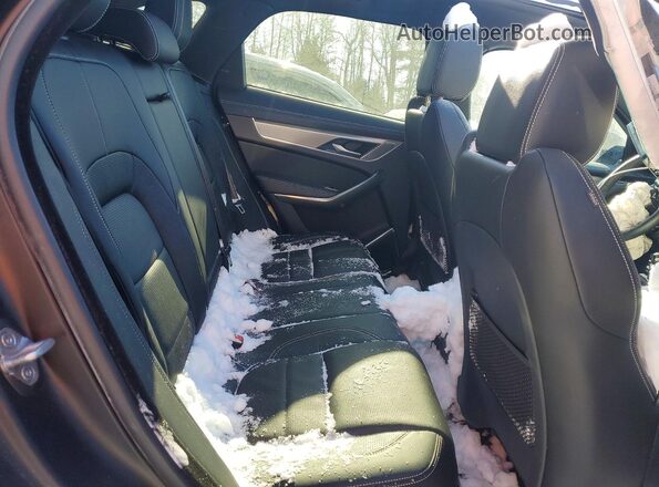 SADCT2EX1RA725107 2024 JAGUAR F-PACE Черный Вид задней части салона
