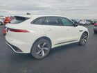 2024 Jaguar F-pace R-dynamic S Белый vin: SADCT2EX1RA727018