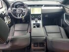 2024 Jaguar F-pace R-dynamic S Белый vin: SADCT2EX1RA727018