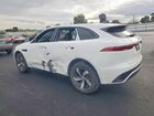 2024 Jaguar F-pace R-dynamic S Белый vin: SADCT2EX1RA727018
