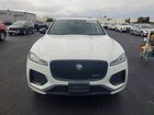 2024 Jaguar F-pace R-dynamic S Белый vin: SADCT2EX1RA727018