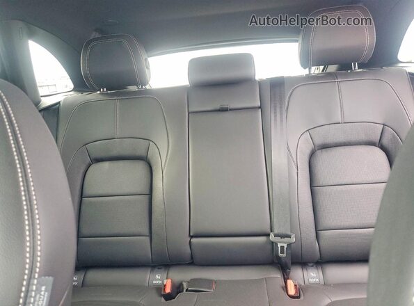 SADCT2EX1RA727018 2024 JAGUAR F-PACE Белый Вид задних сидений