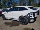 2025 Jaguar F-pace R-dynamic S White vin: SADCT2EX3SA749141
