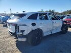 2025 Jaguar F-pace R-dynamic S White vin: SADCT2EX3SA749141