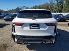 2025 Jaguar F-pace R-dynamic S White vin: SADCT2EX3SA749141