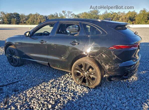 SADCT2EX6TA757638 2026 JAGUAR F-PACE Black Trasero izquierdo