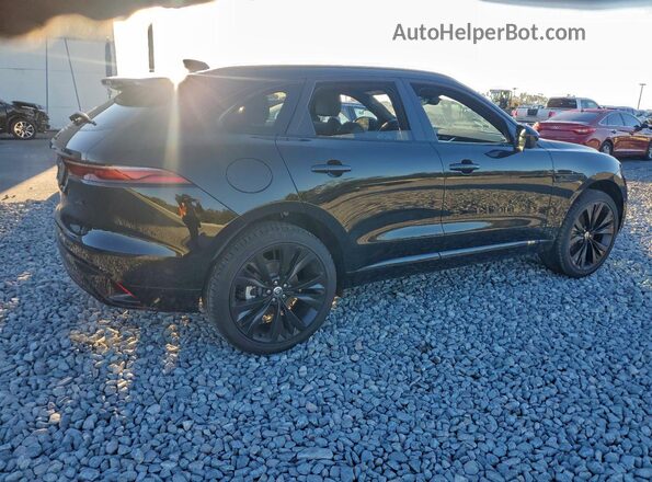 SADCT2EX6TA757638 2026 JAGUAR F-PACE Black Trasero derecho
