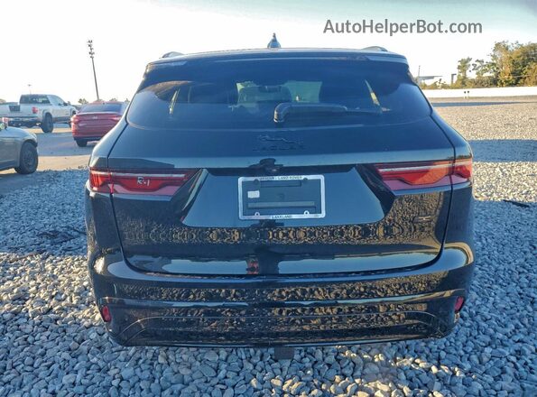 SADCT2EX6TA757638 2026 JAGUAR F-PACE Black Vista trasera