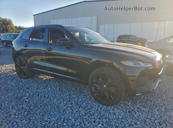 SADCT2EX6TA757638 2026 JAGUAR F-PACE Black Delantero derecho