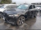 2024 Jaguar F-pace R-dynamic S P250 Awd Automatic Black vin: SADCT2EX8RA720602