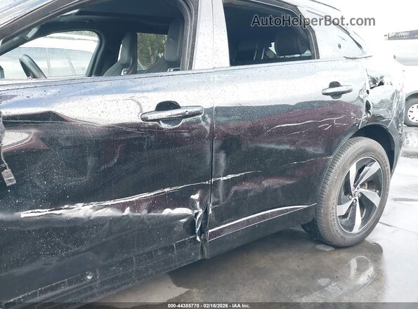 SADCT2EX8RA720602 2024 JAGUAR F-PACE Black ხელსაწყოთა პანელის ხედი