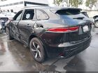 2024 Jaguar F-pace R-dynamic S P250 Awd Automatic Black vin: SADCT2EX8RA720602