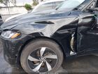 2024 Jaguar F-pace R-dynamic S P250 Awd Automatic Black vin: SADCT2EX8RA720602