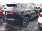 2024 Jaguar F-pace R-dynamic S P250 Awd Automatic Black vin: SADCT2EX8RA720602