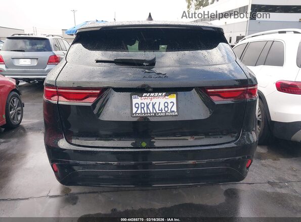SADCT2EX8RA720602 2024 JAGUAR F-PACE Black 