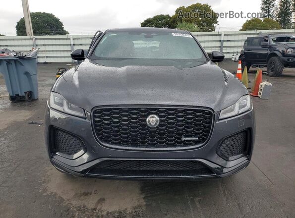 SADCT2EXXRA722190 2024 JAGUAR F-PACE Black Vista frontal