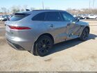 2026 Jaguar F-pace R-dynamic S P250 Awd Automatic Silver vin: SADCT2EXXTA755939