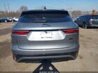 2026 Jaguar F-pace R-dynamic S P250 Awd Automatic Silver vin: SADCT2EXXTA755939