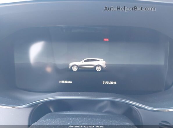 SADCT2EXXTA755939 2026 JAGUAR F-PACE Silver Vista de los asientos traseros