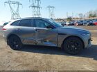 2026 Jaguar F-pace R-dynamic S P250 Awd Automatic Silver vin: SADCT2EXXTA755939