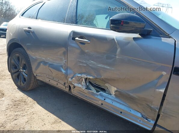 SADCT2EXXTA755939 2026 JAGUAR F-PACE Silver Vista frontal