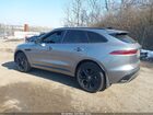 2026 Jaguar F-pace R-dynamic S P250 Awd Automatic Silver vin: SADCT2EXXTA755939