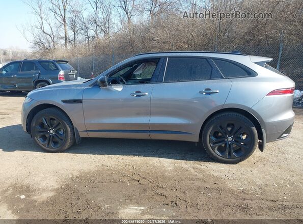 SADCT2EXXTA755939 2026 JAGUAR F-PACE Silver 