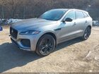 2026 Jaguar F-pace R-dynamic S P250 Awd Automatic Silver vin: SADCT2EXXTA755939