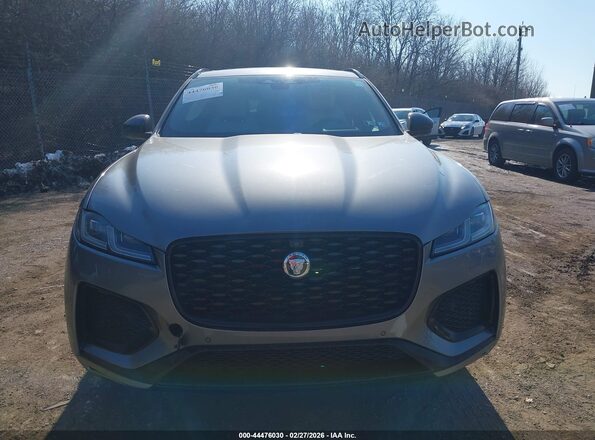 SADCT2EXXTA755939 2026 JAGUAR F-PACE Silver Vista interior trasera