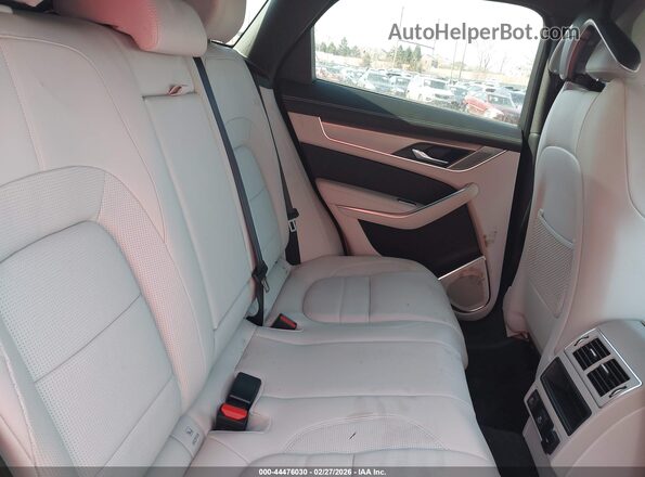 SADCT2EXXTA755939 2026 JAGUAR F-PACE Silver Vista de la etiqueta del VIN