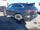2023 Jaguar F-pace R-dynamic S P400 Awd Automatic Black vin: SADCT2FU2PA708060