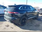 2023 Jaguar F-pace R-dynamic S P400 Awd Automatic Black vin: SADCT2FU2PA708060