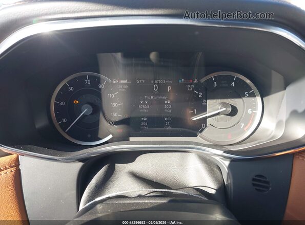 SADCT2FU2PA708060 2023 JAGUAR F-PACE Black Widok tylnych siedzeń