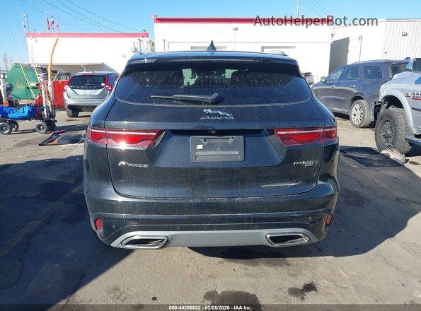 SADCT2FU2PA708060 2023 JAGUAR F-PACE Black 