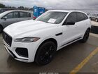 2024 Jaguar F-pace R-dynamic S P400 Awd Automatic Белый vin: SADCT2FU2RA737688