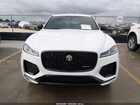 2024 Jaguar F-pace R-dynamic S P400 Awd Automatic Белый vin: SADCT2FU2RA737688