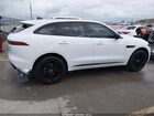 2024 Jaguar F-pace R-dynamic S P400 Awd Automatic Белый vin: SADCT2FU2RA737688