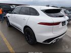 2024 Jaguar F-pace R-dynamic S P400 Awd Automatic Белый vin: SADCT2FU2RA737688