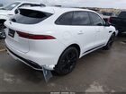 2024 Jaguar F-pace R-dynamic S P400 Awd Automatic Белый vin: SADCT2FU2RA737688
