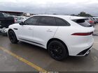 2024 Jaguar F-pace R-dynamic S P400 Awd Automatic Белый vin: SADCT2FU2RA737688