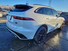 2026 Jaguar F-pace R-dynamic S White vin: SADCT2FU2TA759536