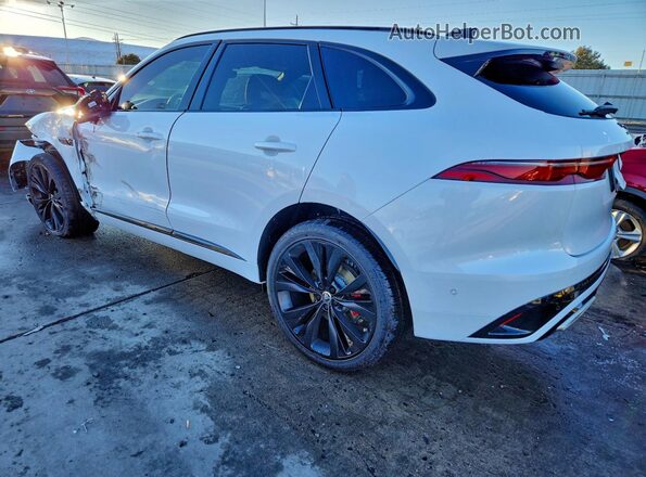 SADCT2FU2TA759536 2026 JAGUAR F-PACE White Trasero izquierdo
