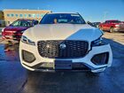2026 Jaguar F-pace R-dynamic S White vin: SADCT2FU2TA759536