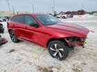 2024 Jaguar F-pace R-dynamic S Red vin: SADCT2FU8RA722645